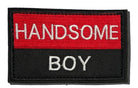 handsome boy