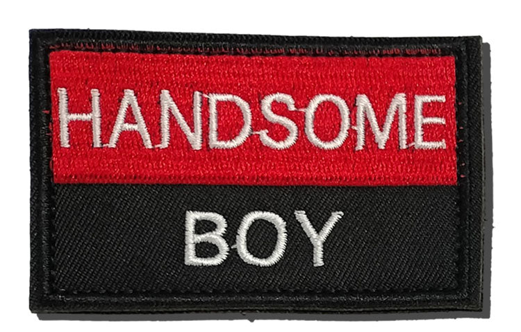 handsome boy