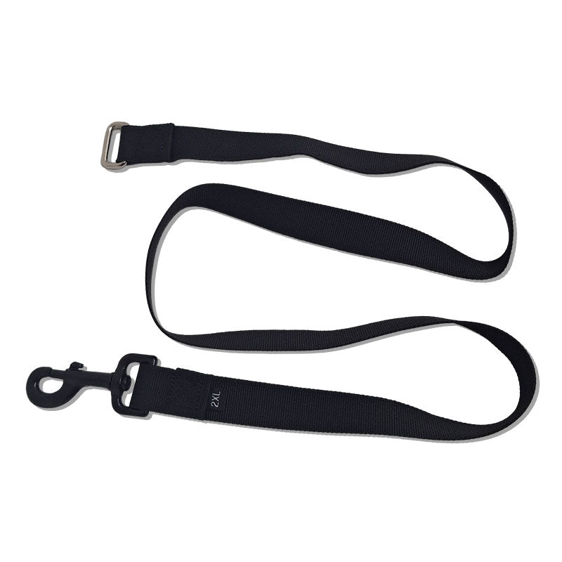 no pull belly strap 2xl black