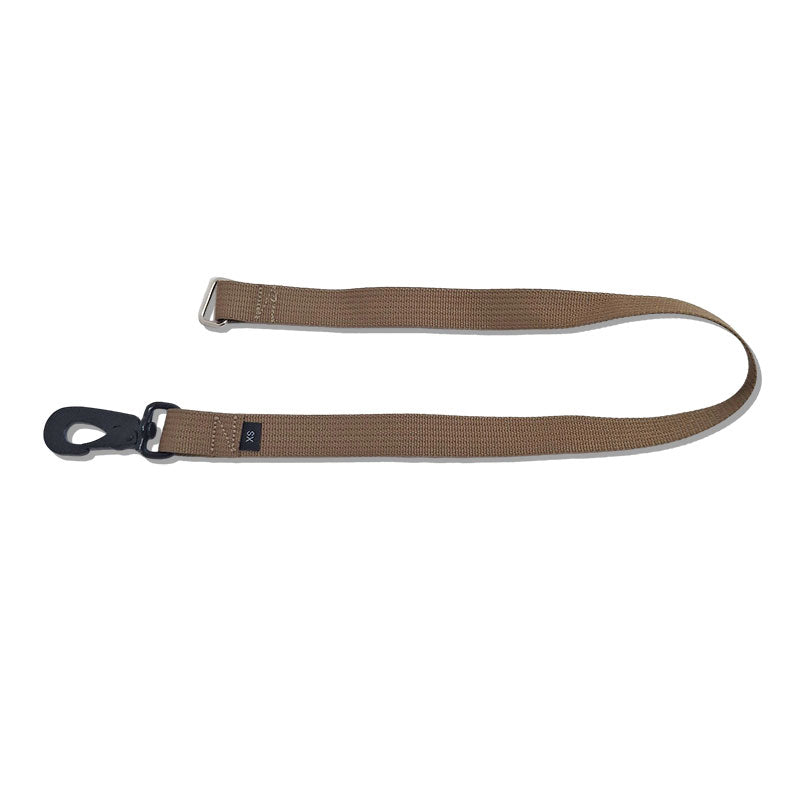 no pull belly strap xs coyote brown