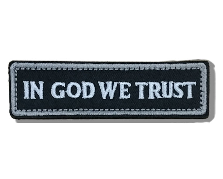 patriotic-velcro-patch-for-dog-harness-in-god-we-trust-black