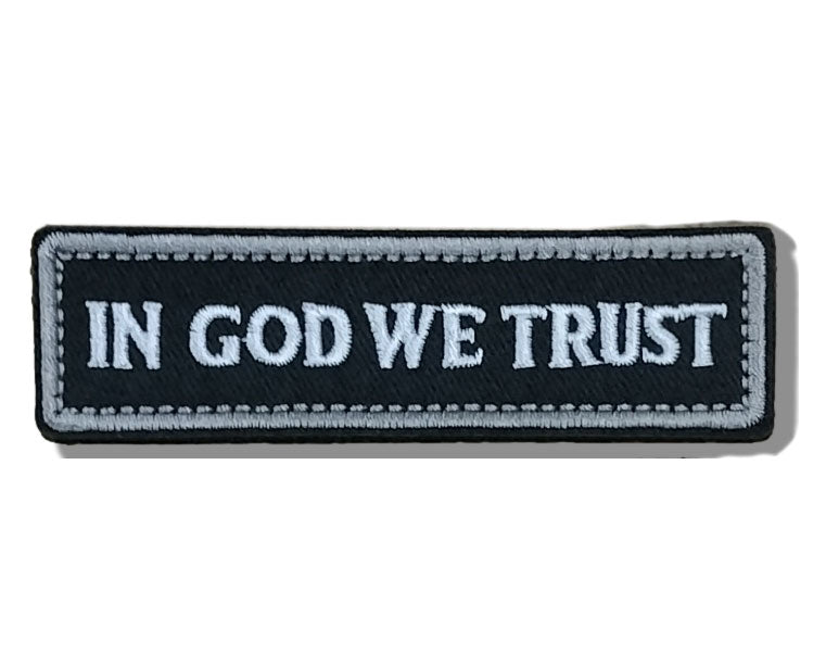 patriotic-velcro-patch-for-dog-harness-in-god-we-trust-black