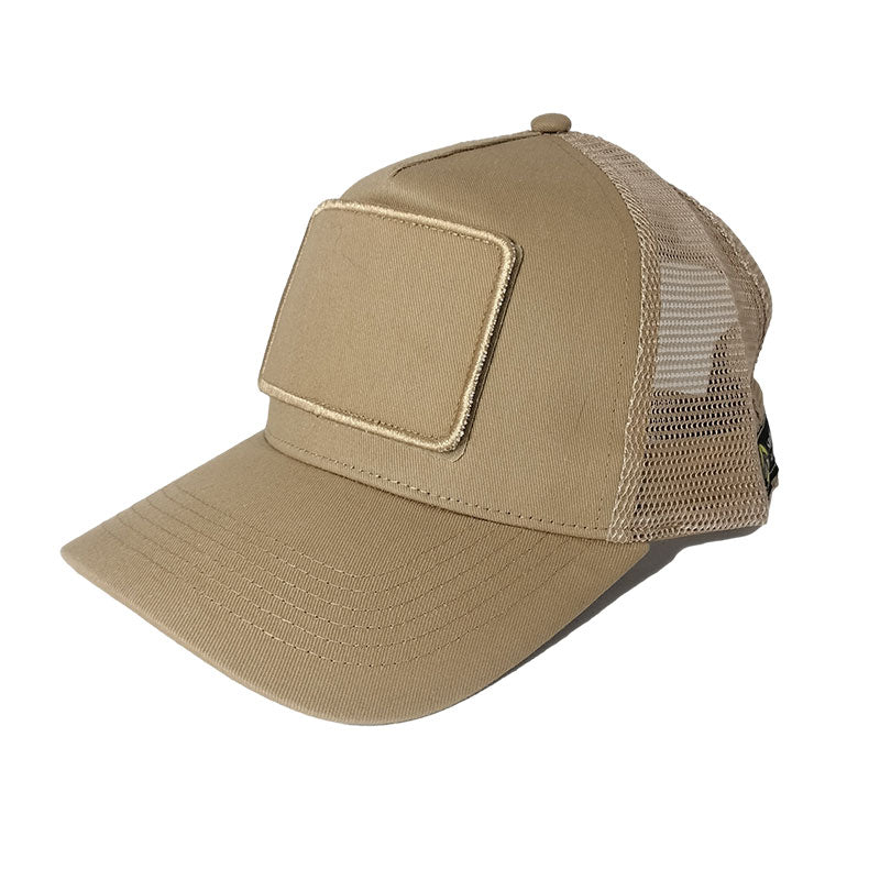 rucker hat desert sand front