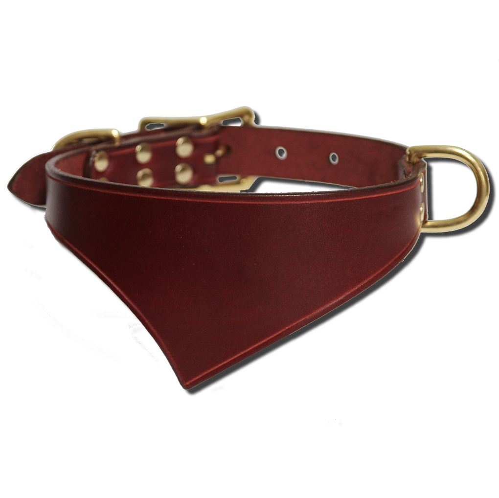 shark fin urban west coast style james bond burgundy with brass hardware