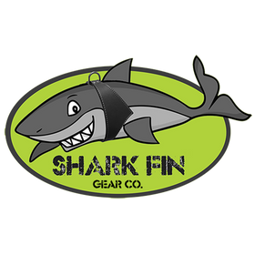 shark fin gear logo