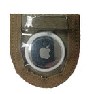 apple airtag holder with ocp camo fabric