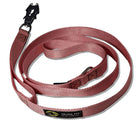 dog leash pink 72 inch frog clip snap
