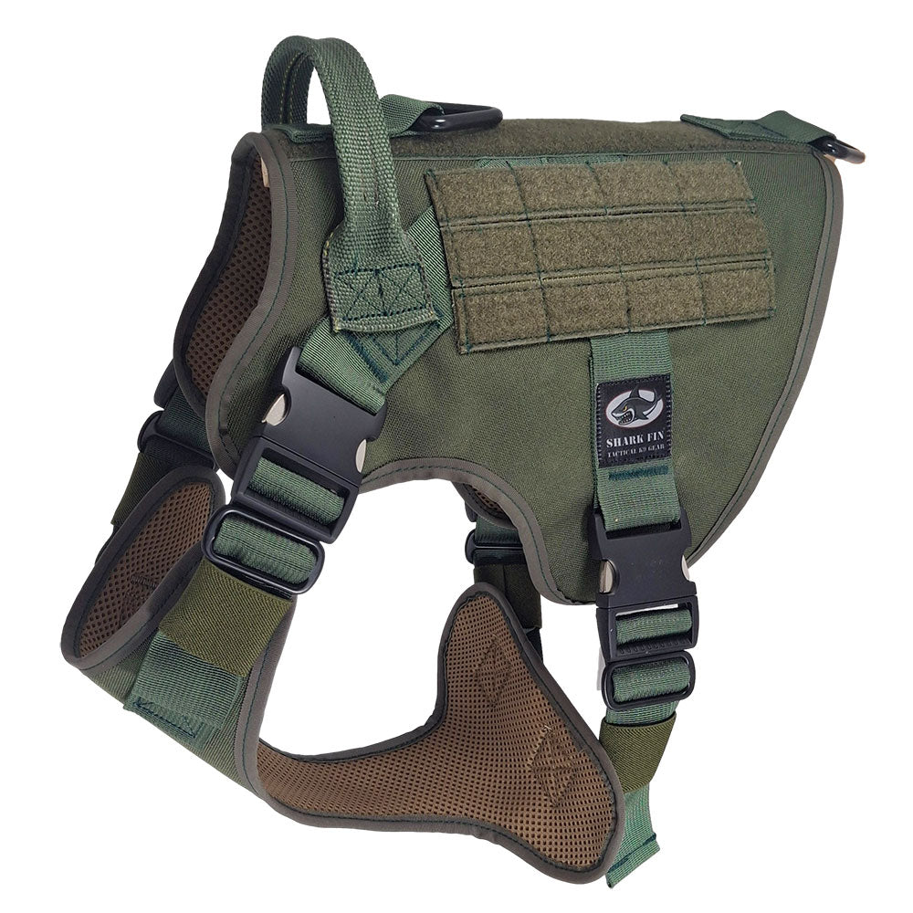 TACTICAL K9 GEAR – Shark Fin Gear Company