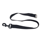 no pull belly strap  medium black