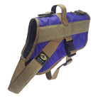 service dog vest xl color purple