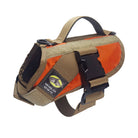 service dog vest xs color orange