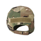 tactical ball cap camo  back