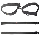 tactical dog collar xxl black