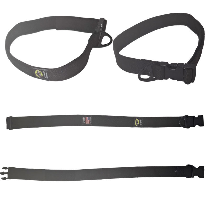 tactical dog collar xxl black