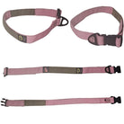 tactical dog collar xxl pink