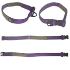tactical dog collar xxl purple