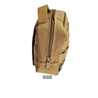 side of tote pack