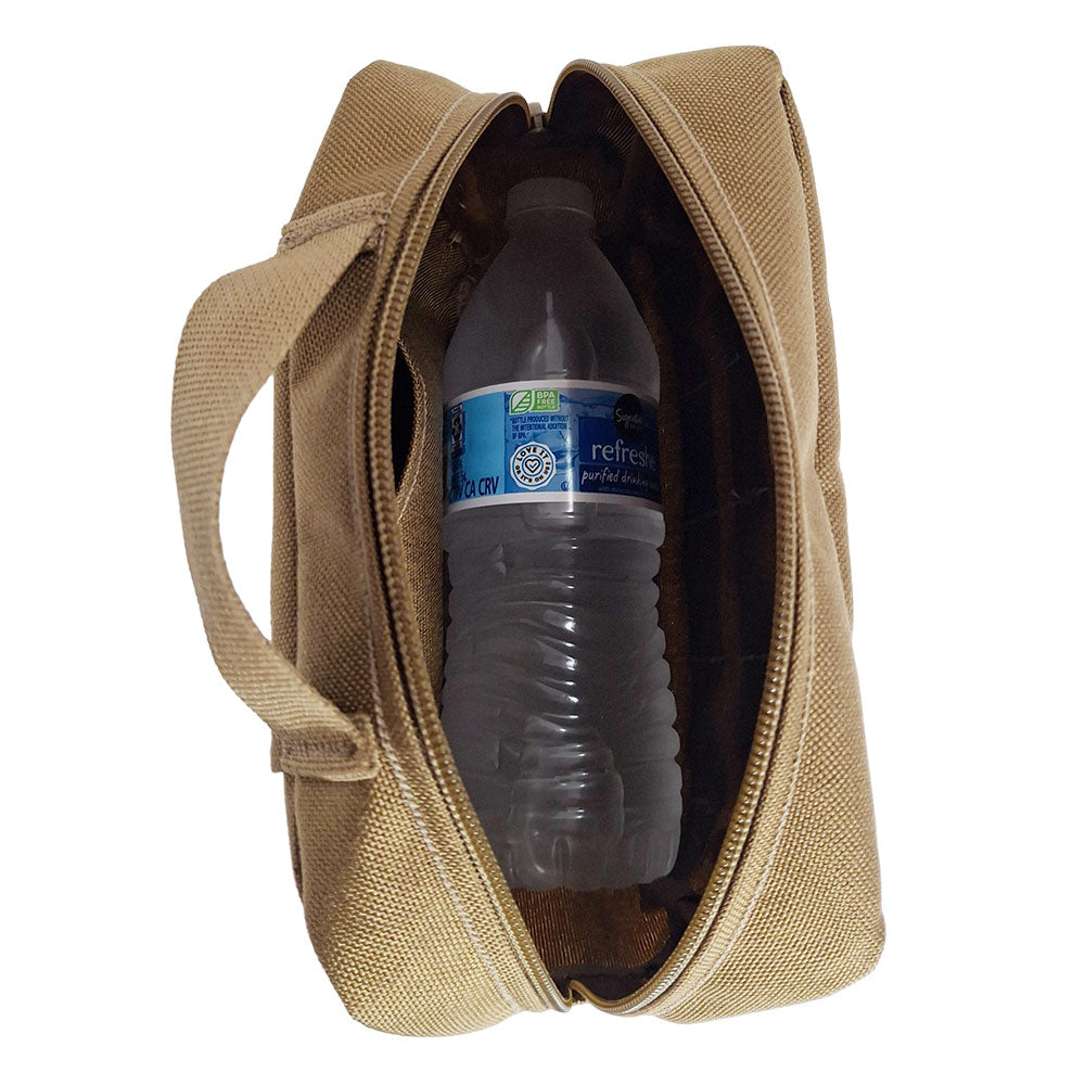 16.9 oz water bottle shown