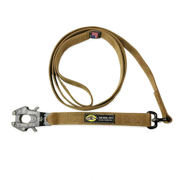 Frog Clip Tactical K9 Training Leash Made In the USA