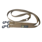 two dog leash coupler coyote bolt snap