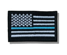 thin blue line flag