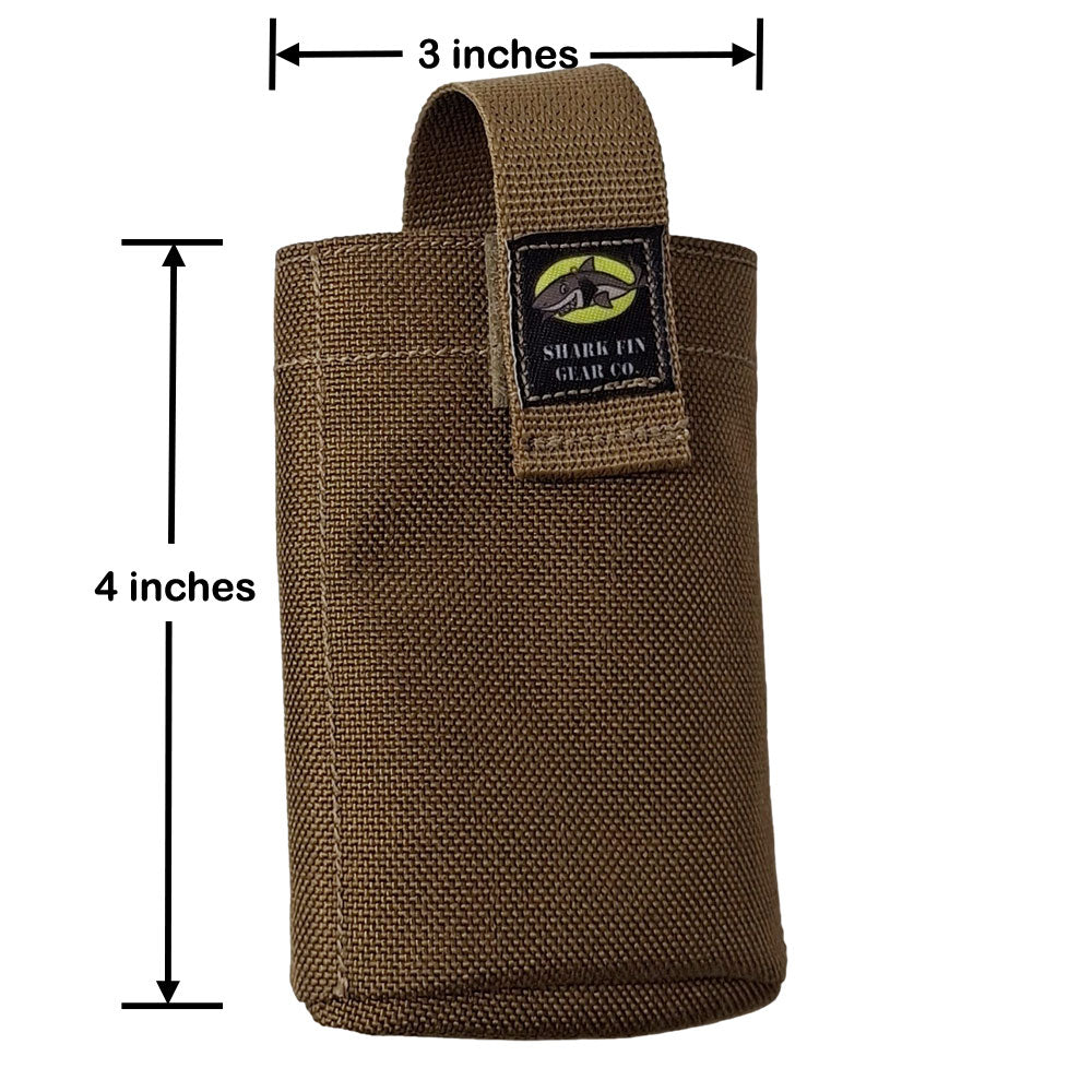 foldable dog water bowl folded dimensions