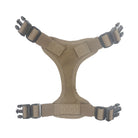 xxs tactical dog harness coyote brown