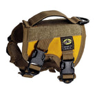 xxxs orange tactical dog harness