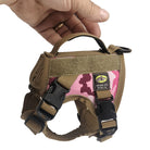 xxxs tactical dog harness