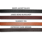 Street Smart™ Leash, Black, Burgundy, Tan, Dark Brown
