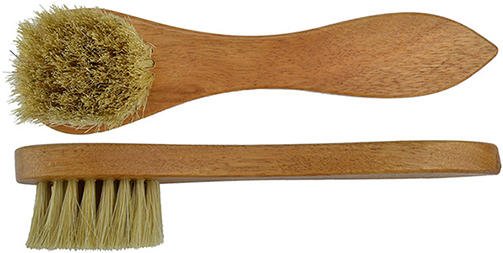 Saddle Soap Brush