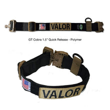 Tactical Dog Collar, Made In the USA 🇺🇸