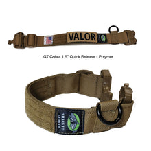 Tactical Dog Collar, Made In the USA 🇺🇸